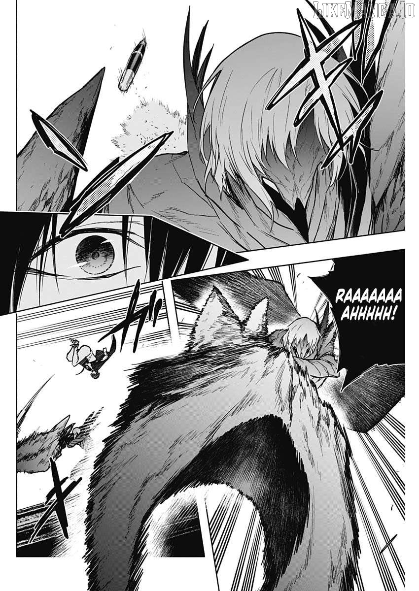 The Irregular Of The Royal Academy Of Magic ~The Strongest Sorcerer From The Slums Is Unrivaled In The School Of Royals ~ Chapter 149 - page 6