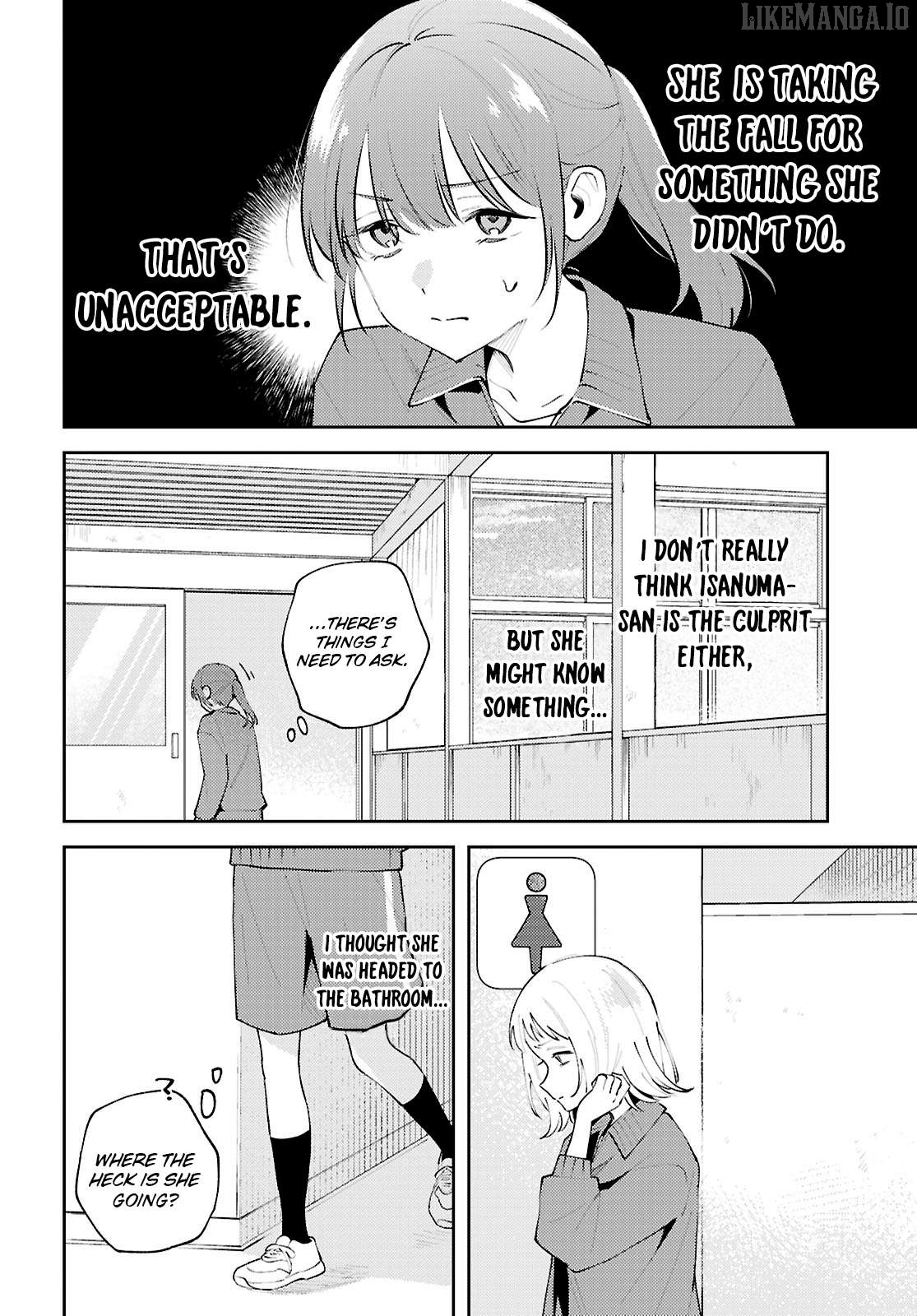 Destroy It All And Love Me In Hell! Chapter 25 - page 14