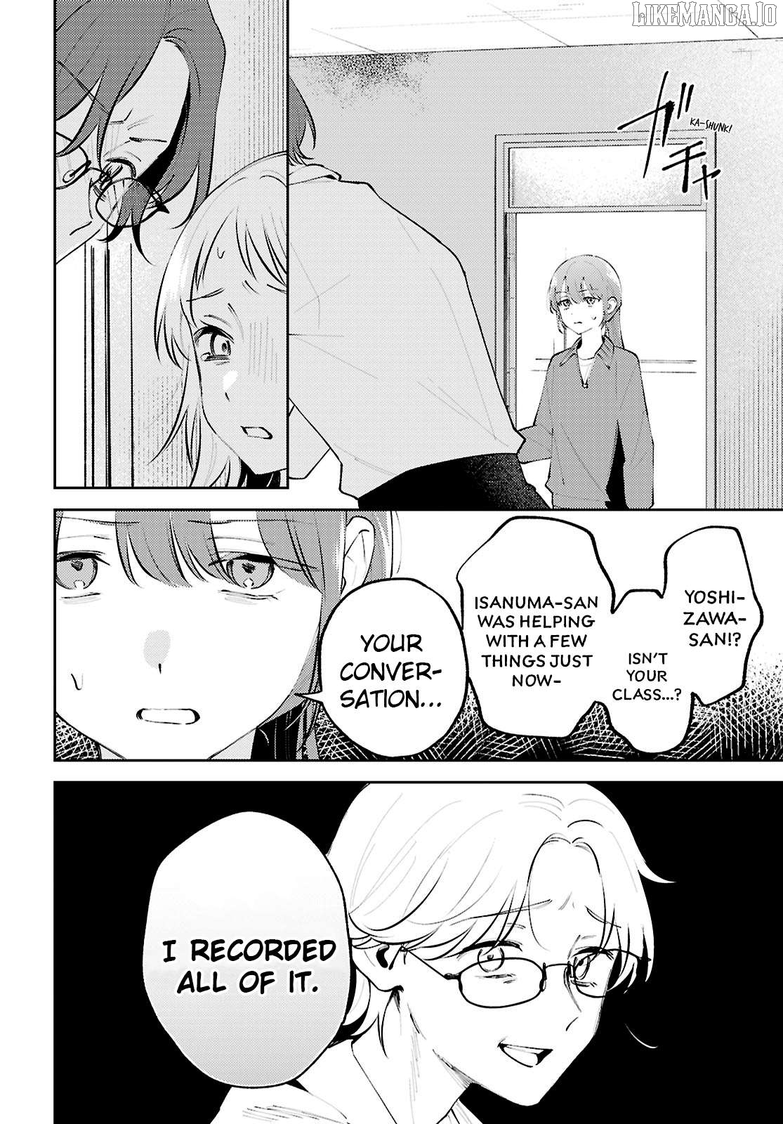 Destroy It All And Love Me In Hell! Chapter 25 - page 20