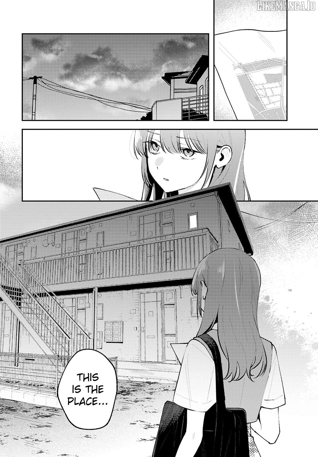 Destroy It All And Love Me In Hell! Chapter 25 - page 24