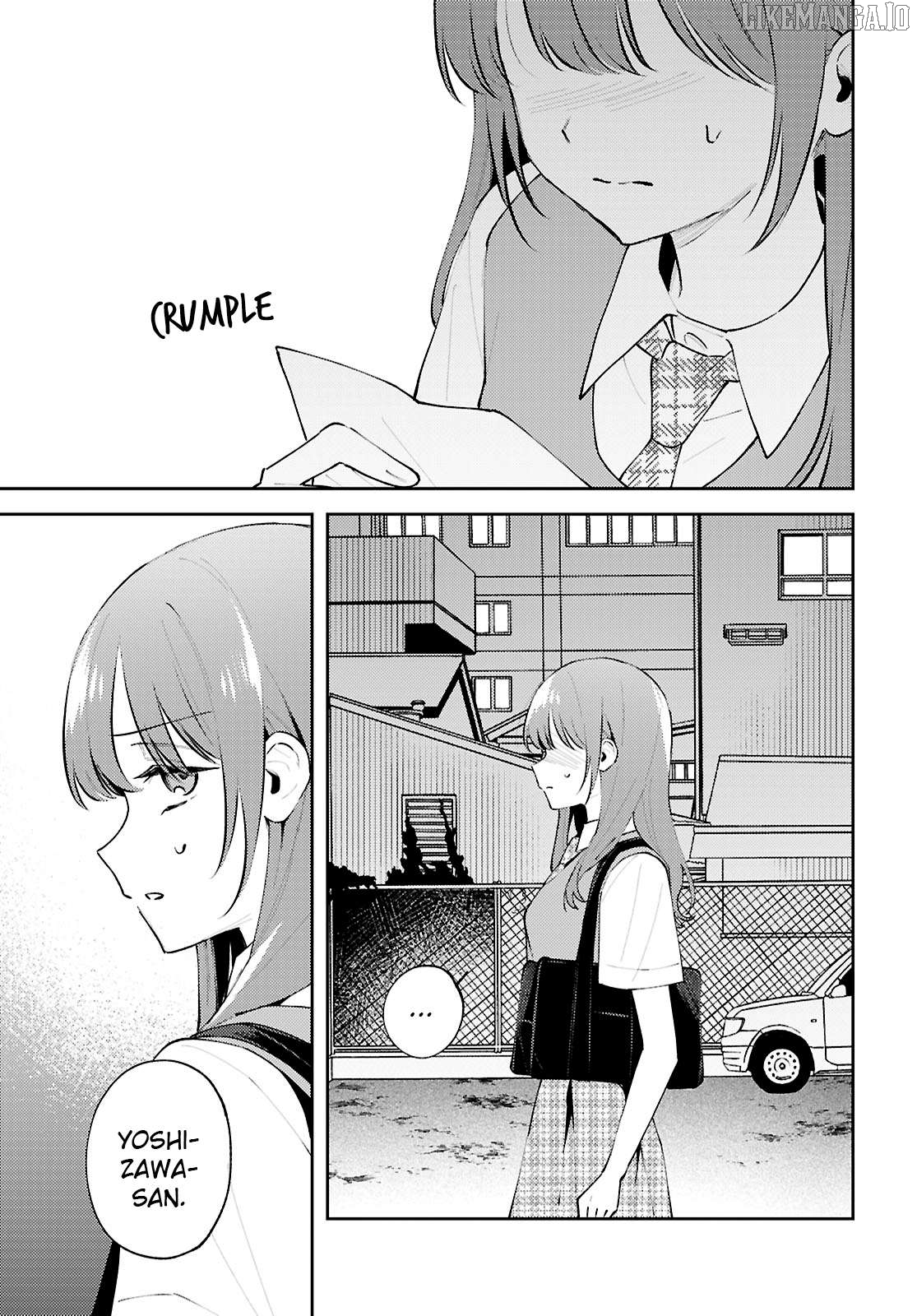 Destroy It All And Love Me In Hell! Chapter 25 - page 25