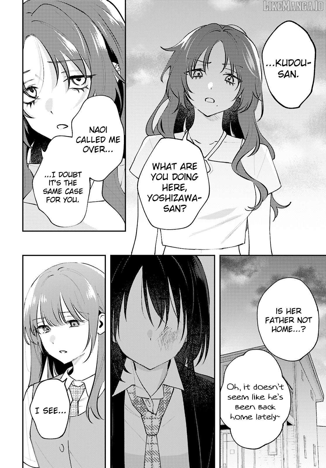 Destroy It All And Love Me In Hell! Chapter 25 - page 26
