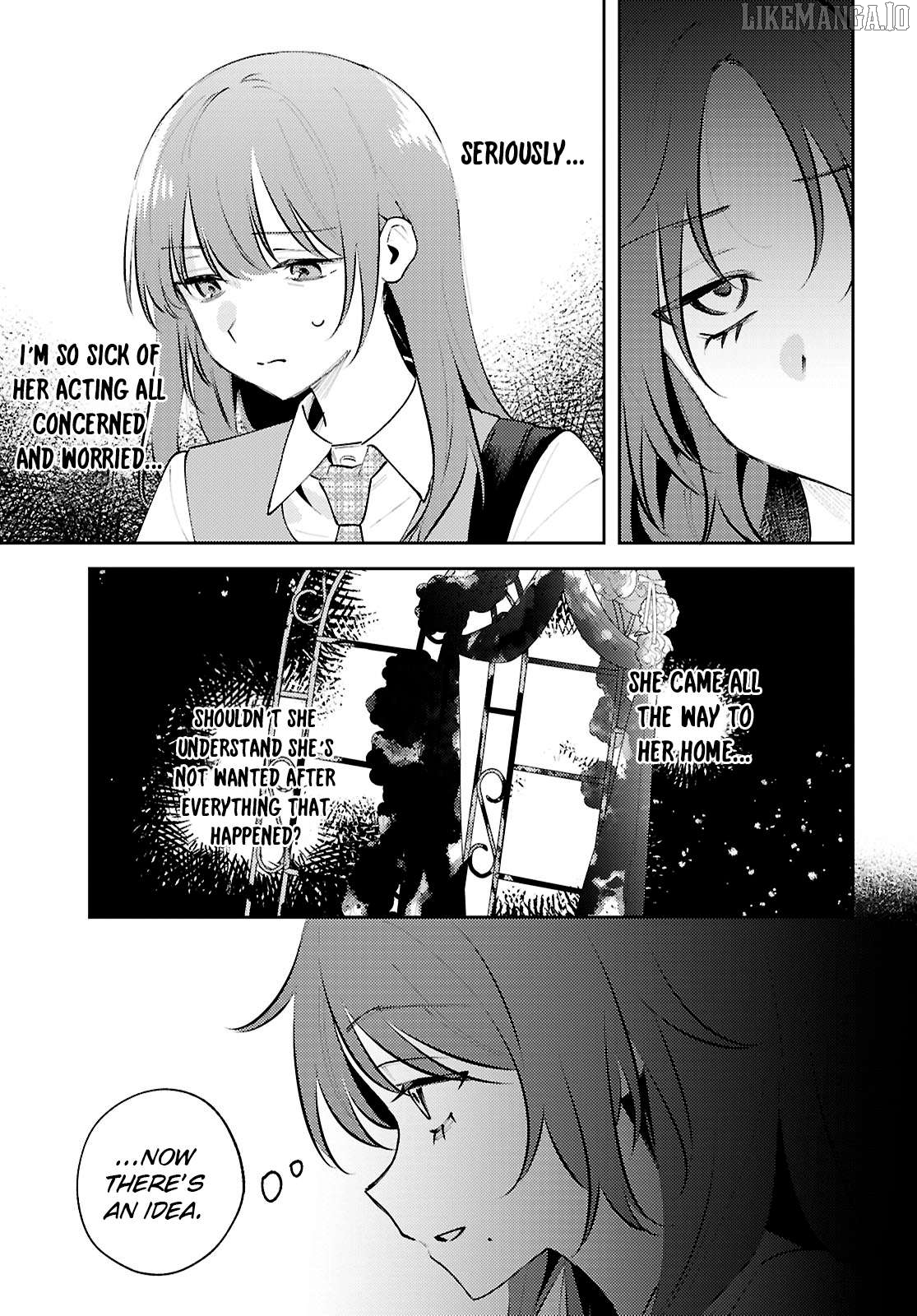 Destroy It All And Love Me In Hell! Chapter 25 - page 27