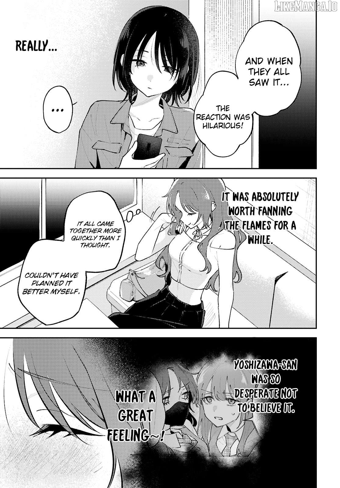 Destroy It All And Love Me In Hell! Chapter 25 - page 3