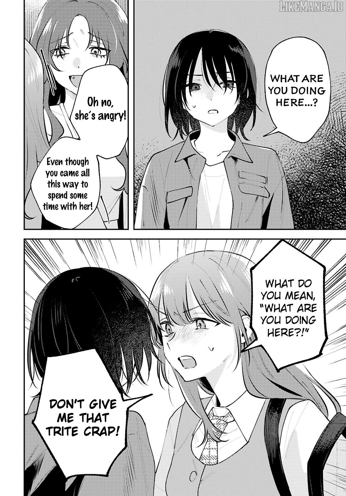 Destroy It All And Love Me In Hell! Chapter 25 - page 30