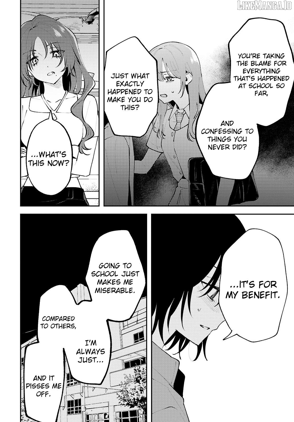 Destroy It All And Love Me In Hell! Chapter 25 - page 32