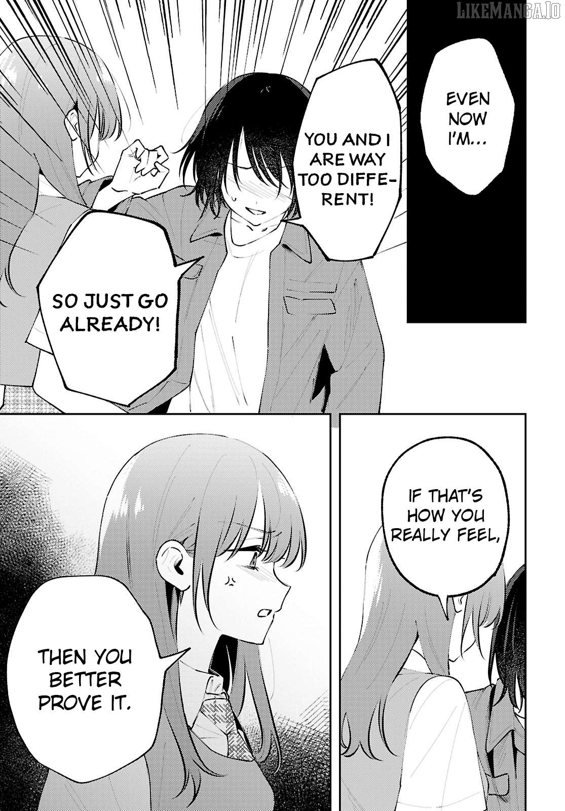 Destroy It All And Love Me In Hell! Chapter 25 - page 33