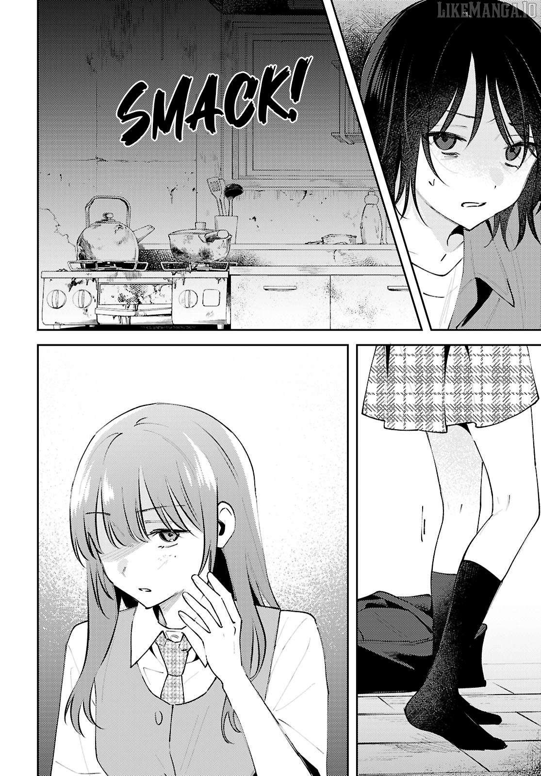 Destroy It All And Love Me In Hell! Chapter 25 - page 34