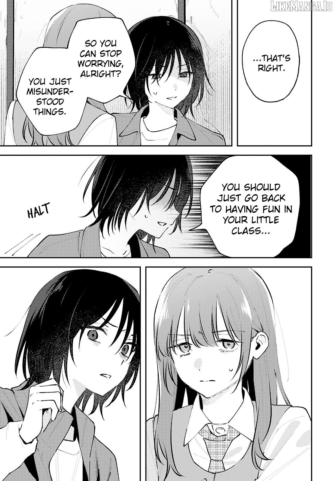 Destroy It All And Love Me In Hell! Chapter 25 - page 37