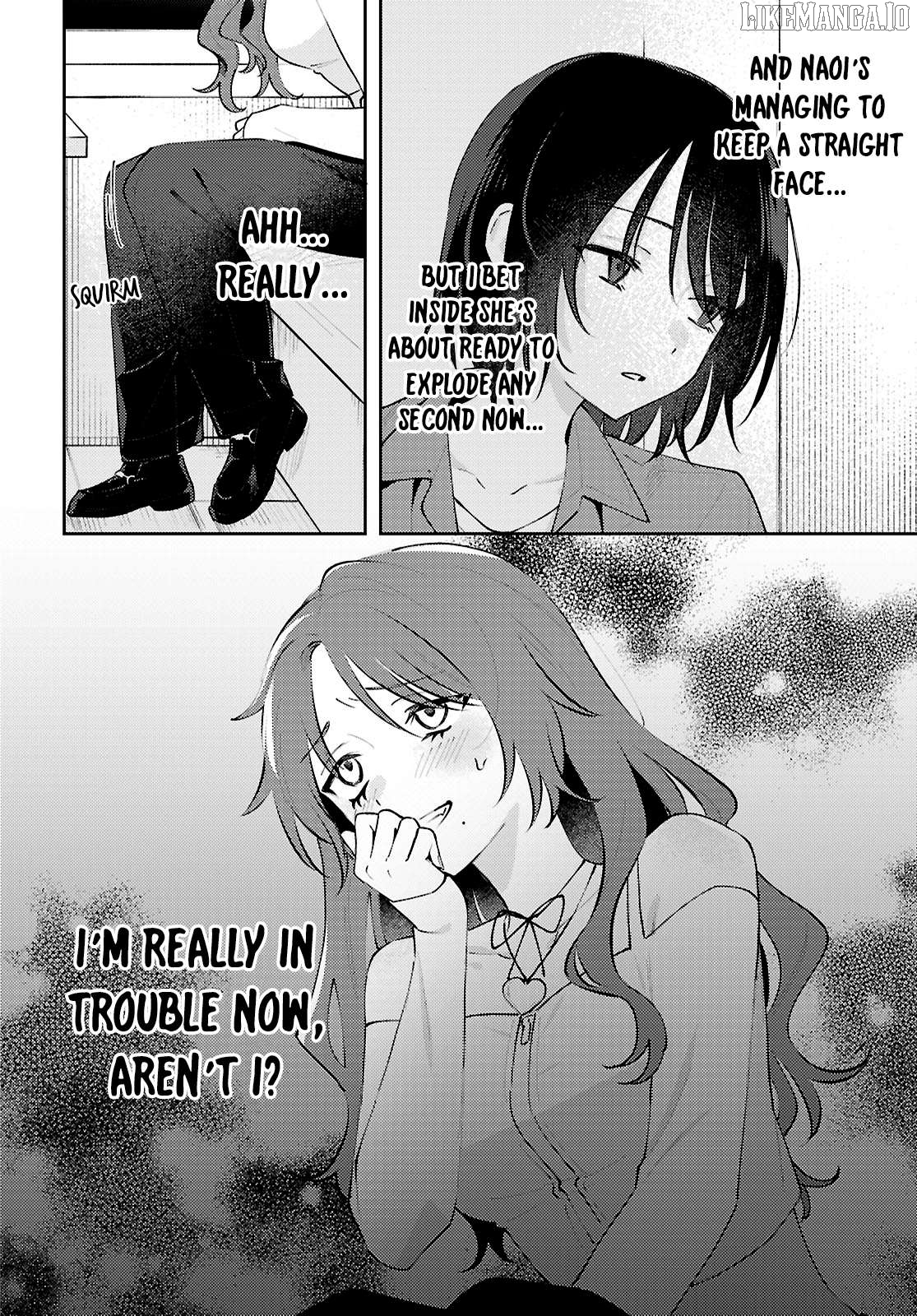 Destroy It All And Love Me In Hell! Chapter 25 - page 4