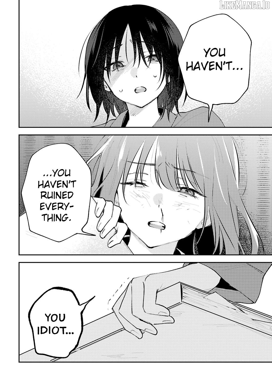 Destroy It All And Love Me In Hell! Chapter 25 - page 40
