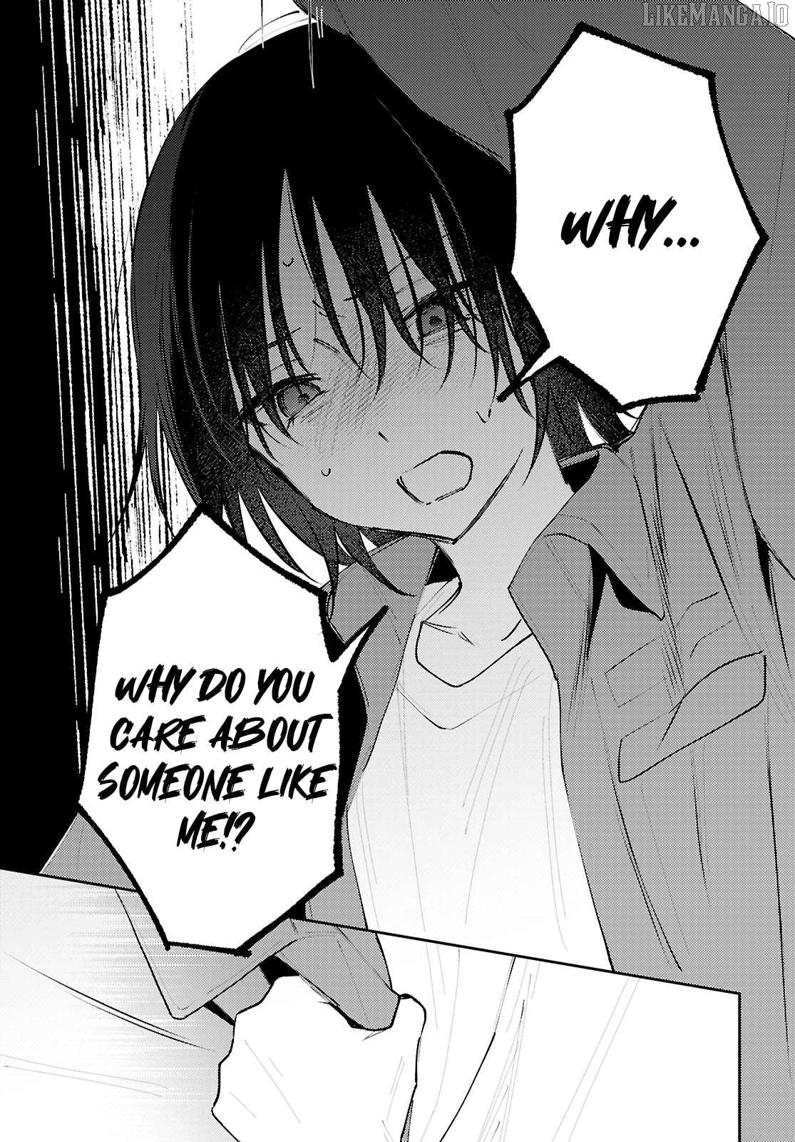 Destroy It All And Love Me In Hell! Chapter 25 - page 41