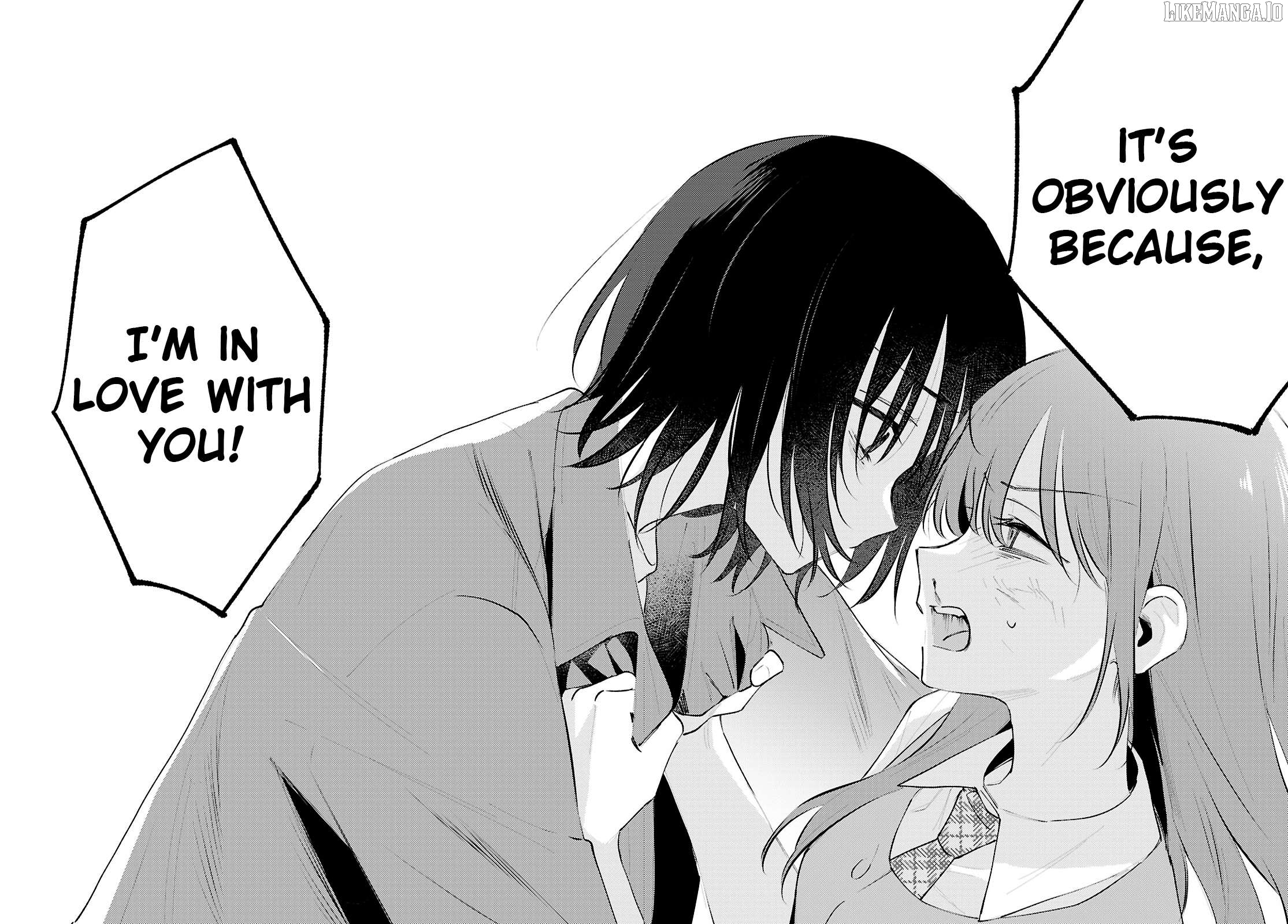 Destroy It All And Love Me In Hell! Chapter 25 - page 42