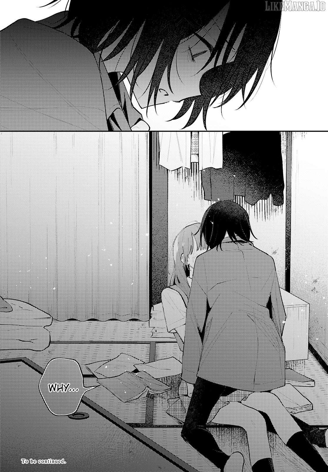 Destroy It All And Love Me In Hell! Chapter 25 - page 43