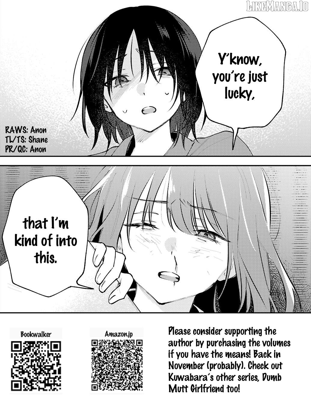 Destroy It All And Love Me In Hell! Chapter 25 - page 44