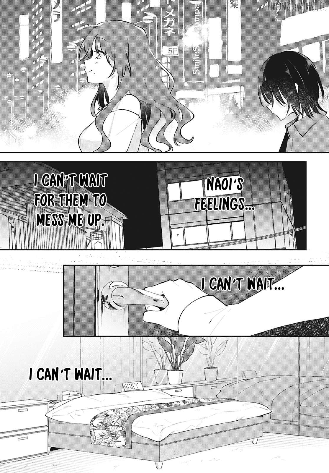 Destroy It All And Love Me In Hell! Chapter 25 - page 5