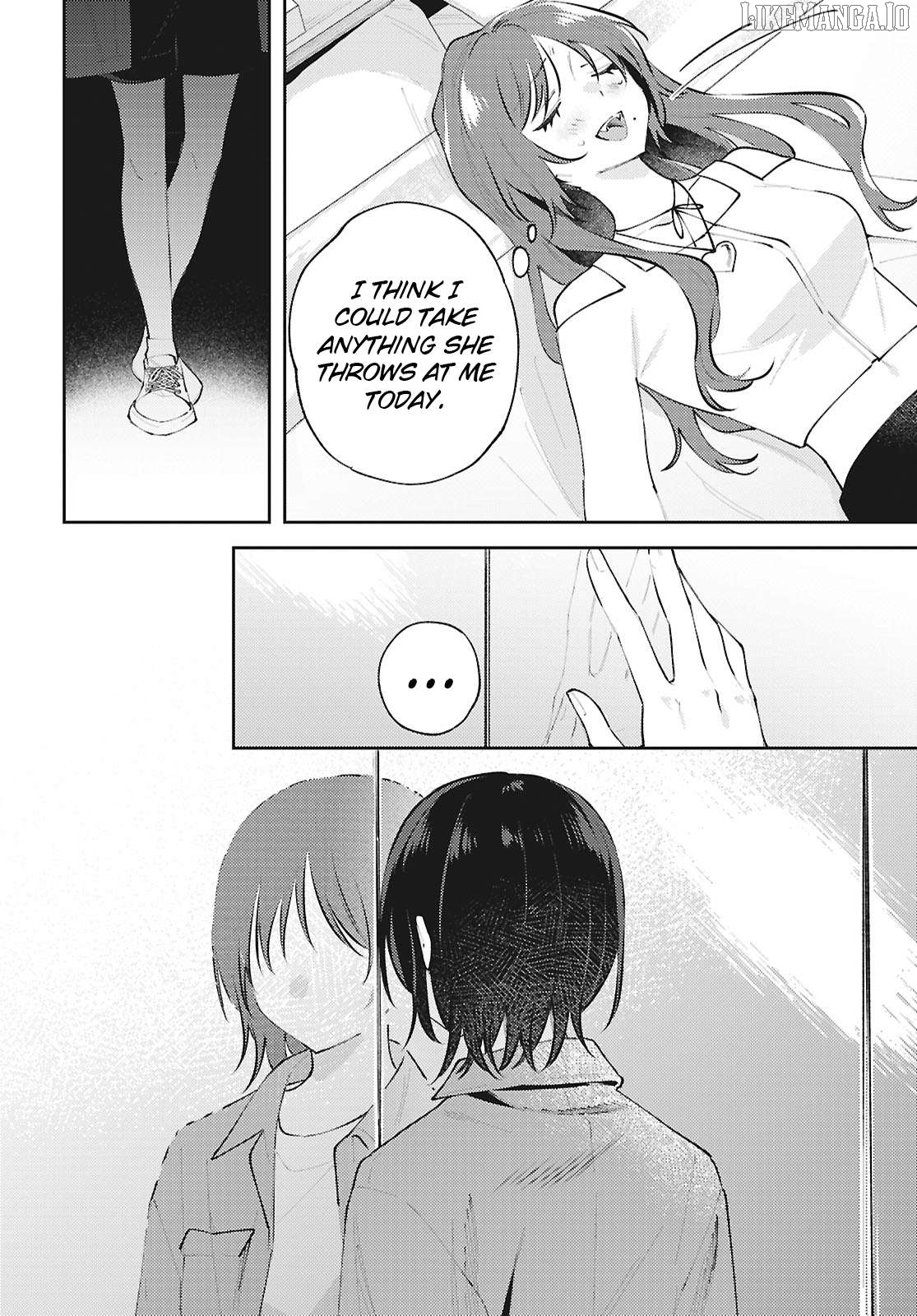 Destroy It All And Love Me In Hell! Chapter 25 - page 6