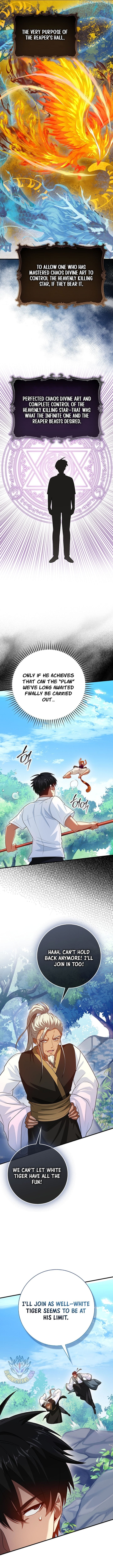 I Came Back as a Martial Genius Chapter 110 - page 9