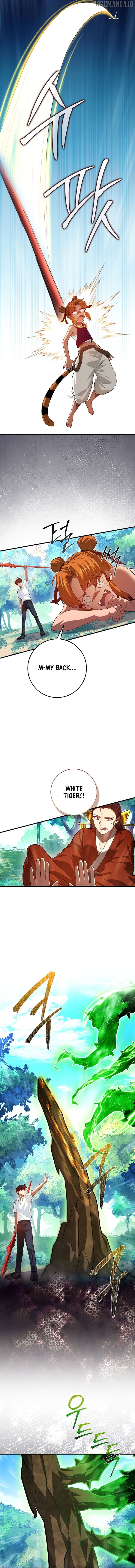 I Came Back as a Martial Genius Chapter 111 - page 10