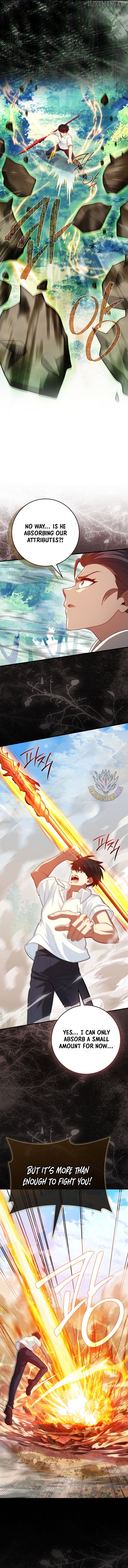 I Came Back as a Martial Genius Chapter 111 - page 11