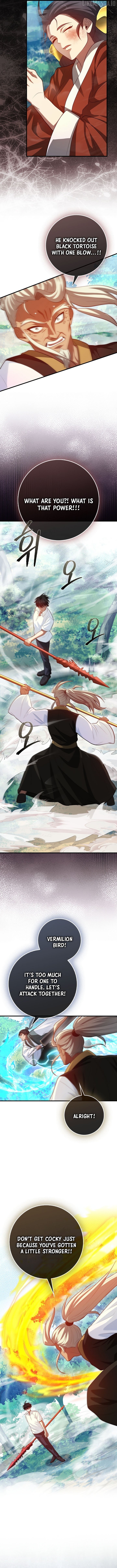 I Came Back as a Martial Genius Chapter 111 - page 12