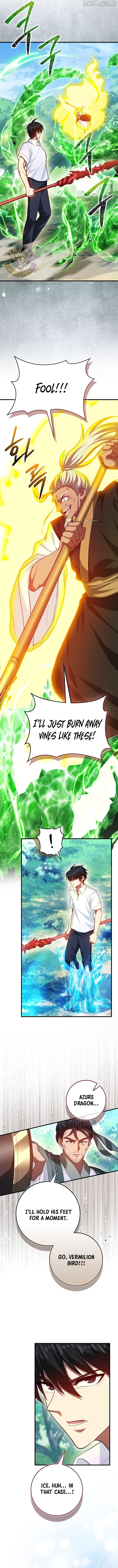 I Came Back as a Martial Genius Chapter 111 - page 13