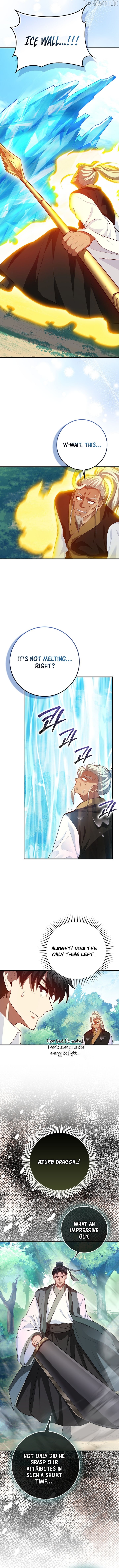 I Came Back as a Martial Genius Chapter 111 - page 14