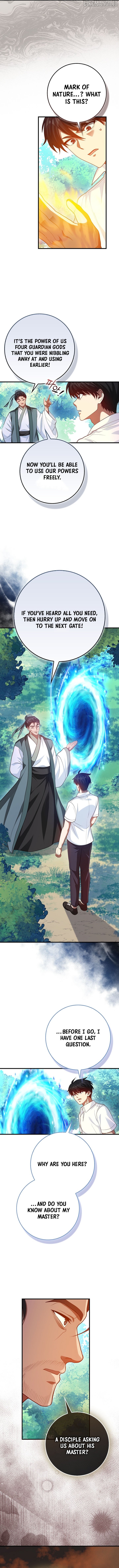 I Came Back as a Martial Genius Chapter 111 - page 16