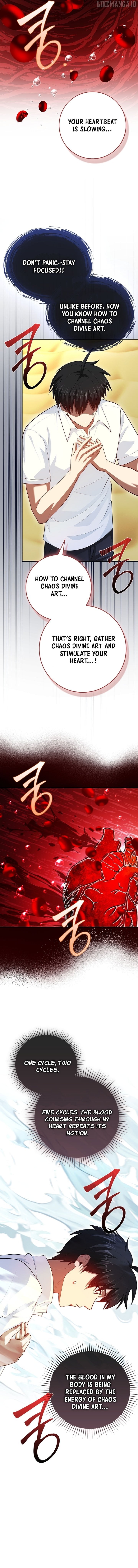 I Came Back as a Martial Genius Chapter 111 - page 4
