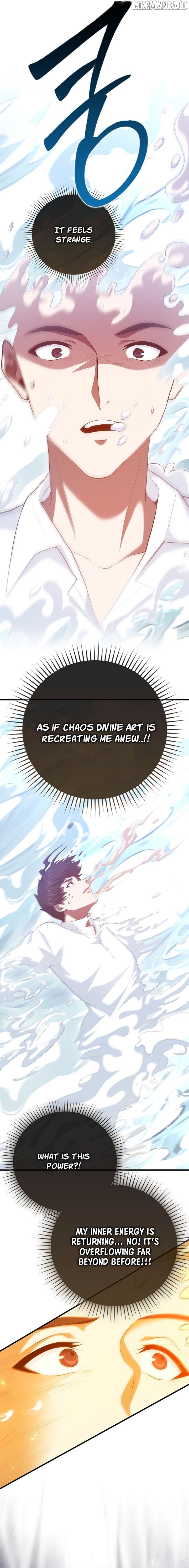 I Came Back as a Martial Genius Chapter 111 - page 5
