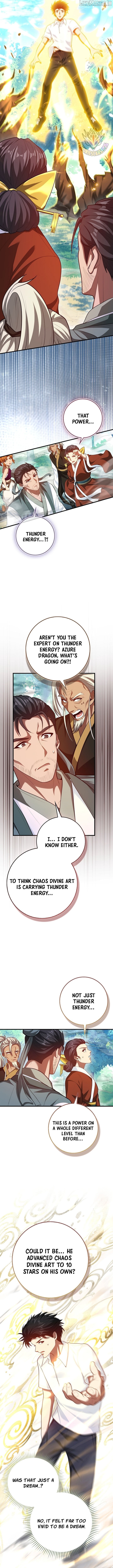 I Came Back as a Martial Genius Chapter 111 - page 7