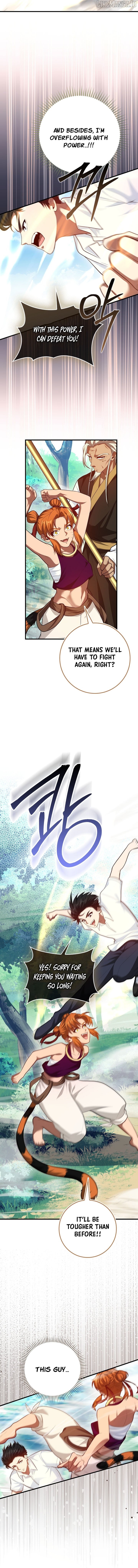 I Came Back as a Martial Genius Chapter 111 - page 8
