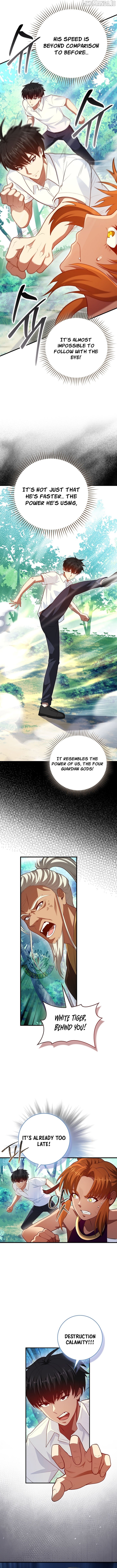 I Came Back as a Martial Genius Chapter 111 - page 9