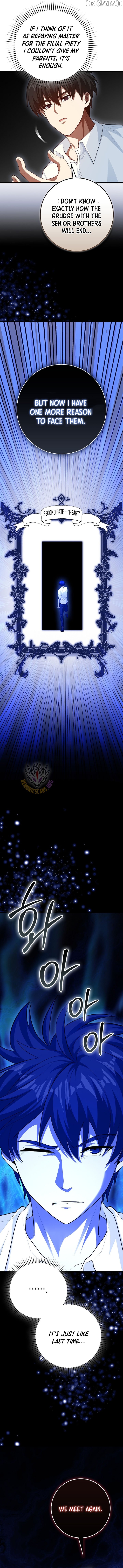 I Came Back as a Martial Genius Chapter 112 - page 11