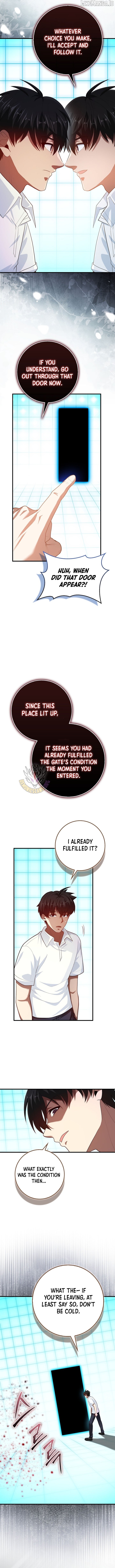 I Came Back as a Martial Genius Chapter 112 - page 14