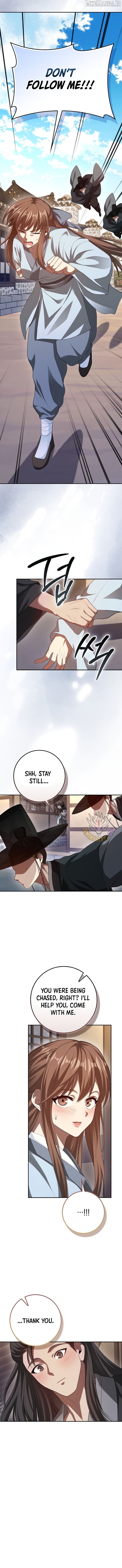 I Came Back as a Martial Genius Chapter 112 - page 3