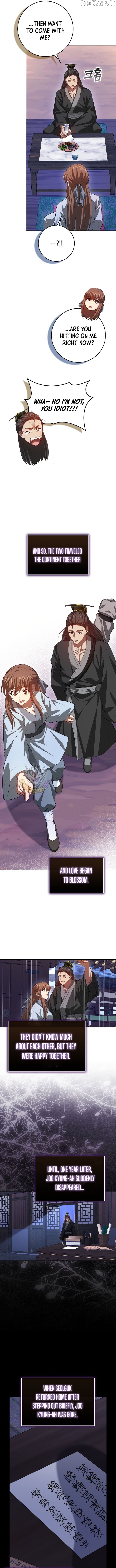 I Came Back as a Martial Genius Chapter 112 - page 5