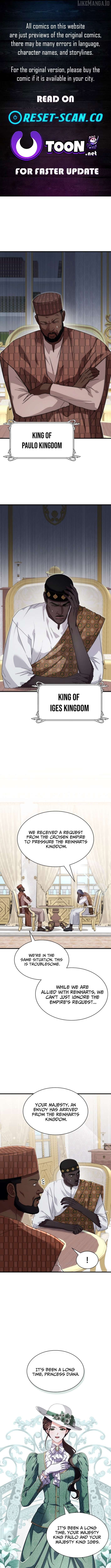 My Lucky Encounter From The Game Turned Into Reality Chapter 75 - page 1