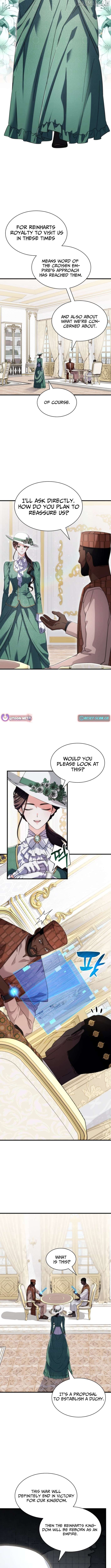 My Lucky Encounter From The Game Turned Into Reality Chapter 75 - page 2