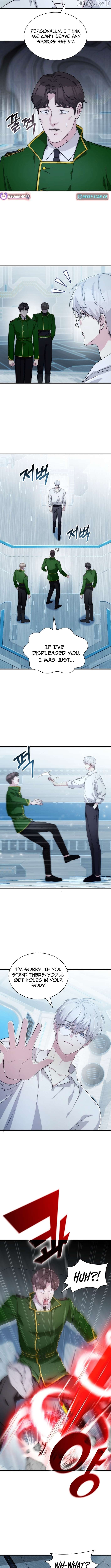 My Lucky Encounter From The Game Turned Into Reality Chapter 75 - page 5
