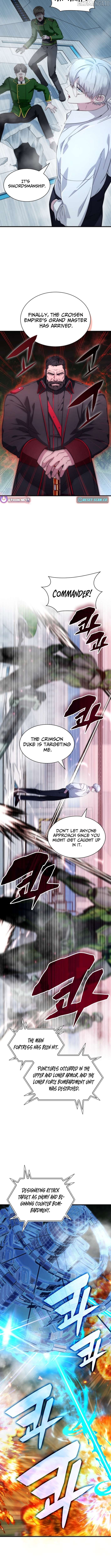My Lucky Encounter From The Game Turned Into Reality Chapter 75 - page 6