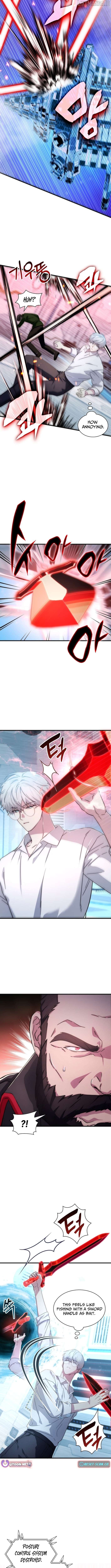 My Lucky Encounter From The Game Turned Into Reality Chapter 75 - page 8