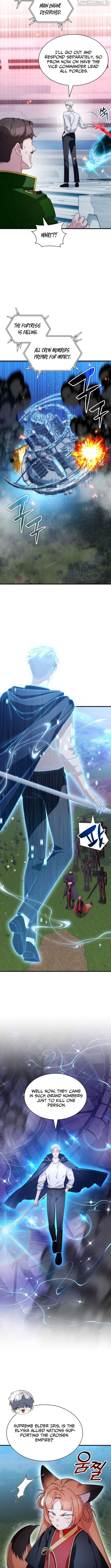 My Lucky Encounter From The Game Turned Into Reality Chapter 75 - page 9