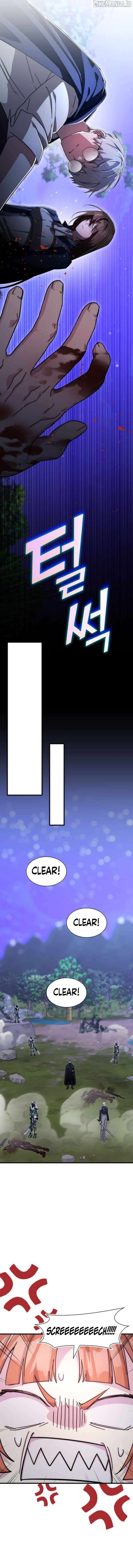 My Lucky Encounter From The Game Turned Into Reality Chapter 76 - page 11