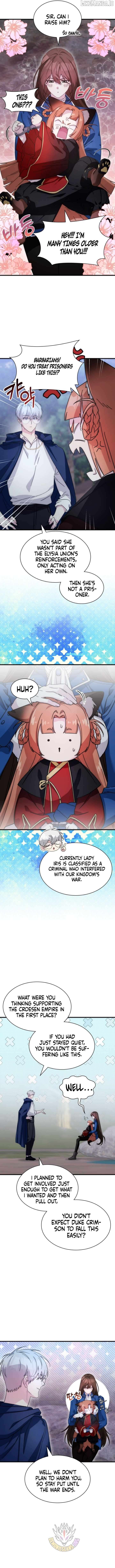 My Lucky Encounter From The Game Turned Into Reality Chapter 76 - page 12