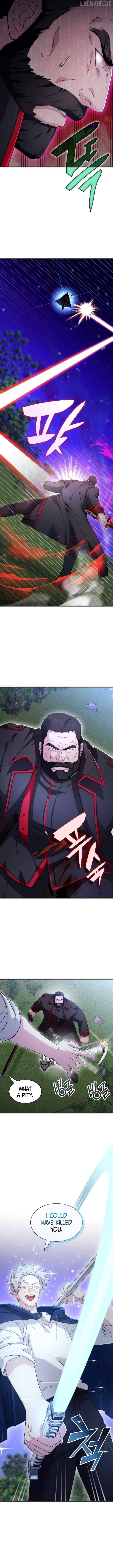 My Lucky Encounter From The Game Turned Into Reality Chapter 76 - page 4