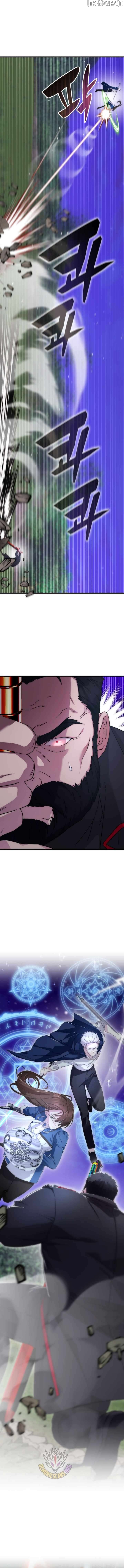 My Lucky Encounter From The Game Turned Into Reality Chapter 76 - page 6