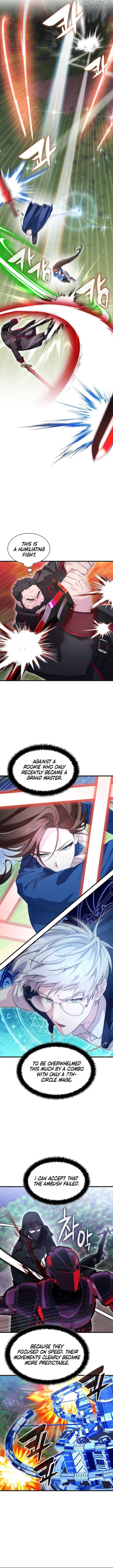 My Lucky Encounter From The Game Turned Into Reality Chapter 76 - page 7