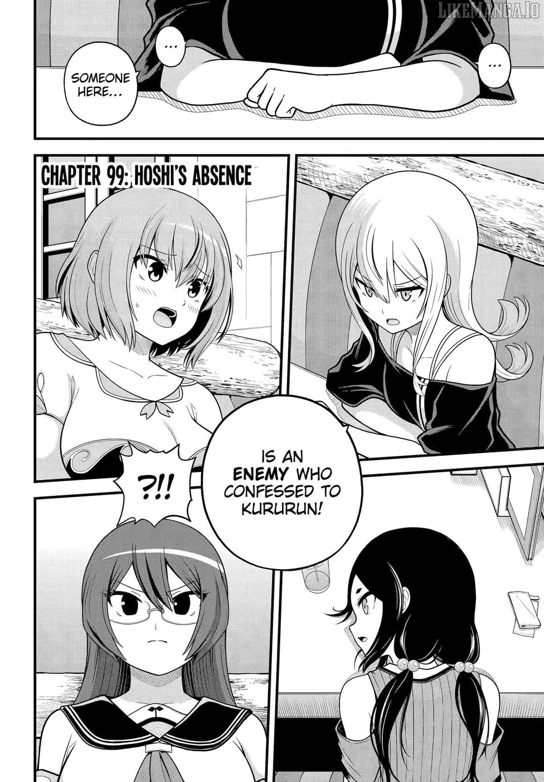 Futoku no Guild Chapter 99 - page 2