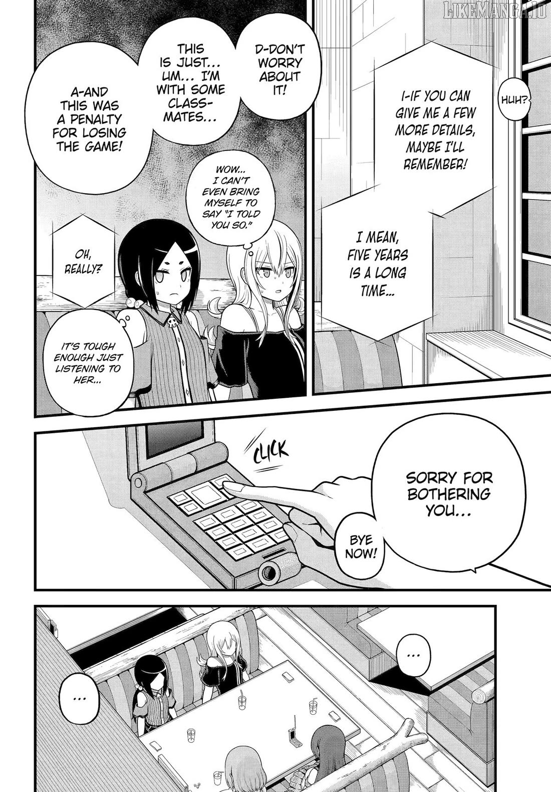 Futoku no Guild Chapter 99 - page 20